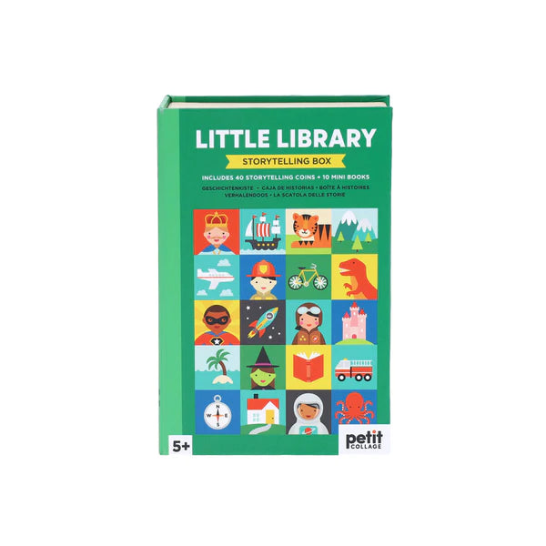 Little Library | Storytelling Box