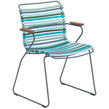 Load image into Gallery viewer, Click Dining Chair with arms | Bluestripe
