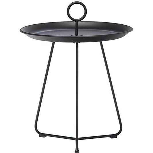 Eyelet table | small | black