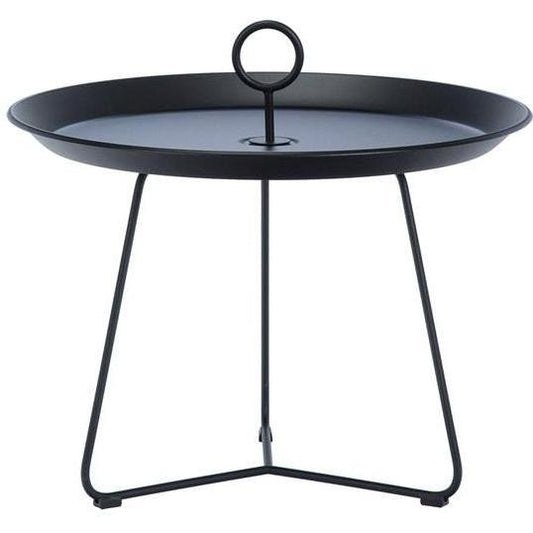 Eyelet table | medium | black