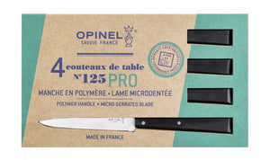 Bon Appétit No.125 Pro Steak Knives 4PC Set