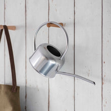 Load image into Gallery viewer, Watering Can in Galvanised Steel
