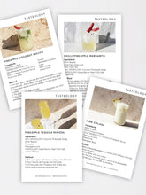 Load image into Gallery viewer, Chilli tropical Cocktail Kit
