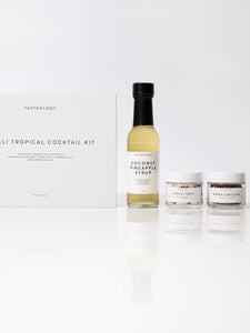 Chilli tropical Cocktail Kit
