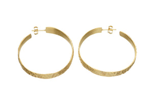 Pharaohs Hoops - Gold