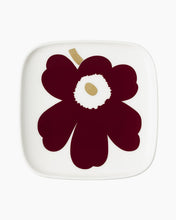Load image into Gallery viewer, Juhla Unikko Plate - Set of 2
