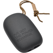 Load image into Gallery viewer, Portable power bank | Black
