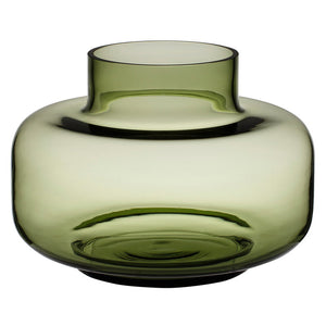 Urna Vase | Olive green