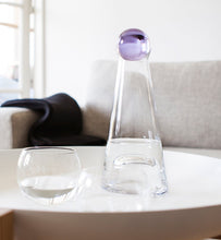 Load image into Gallery viewer, Fia Carafe Amethyst
