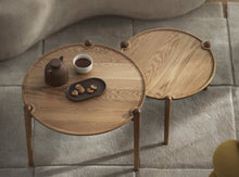 Load image into Gallery viewer, Aria Oak Table |  High and Low
