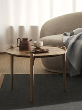 Load image into Gallery viewer, Aria Oak Table |  High and Low
