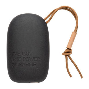 Portable power bank | Black