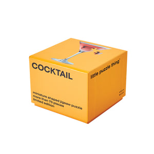 Little Puzzle Thing Party Jigsaw - Cocktail