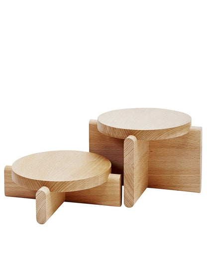 Plant Pedestals Display Stands