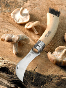 Mushroom Knife