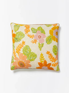 Sunset Floral Multi Cushion