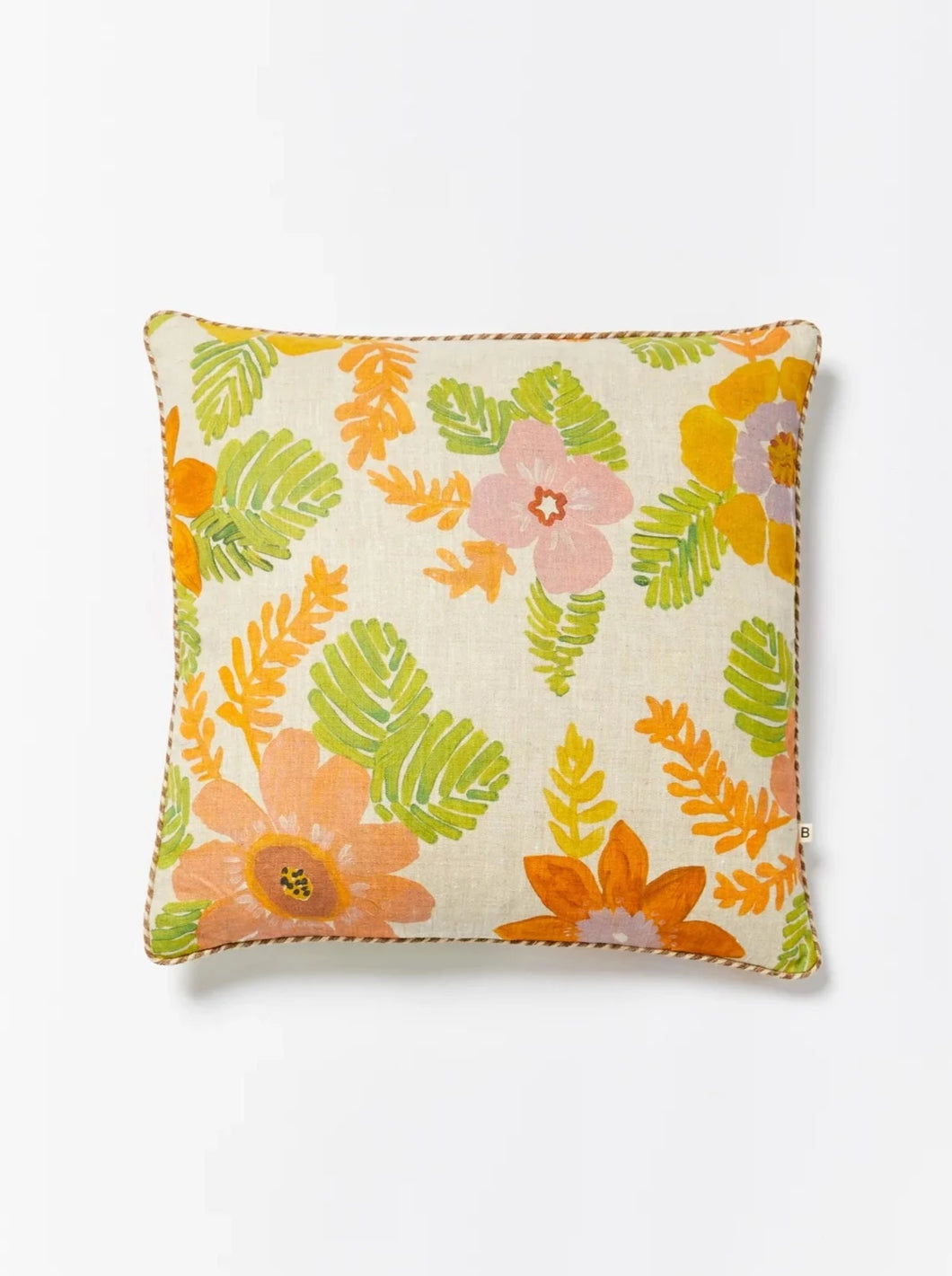 Sunset Floral Multi Cushion