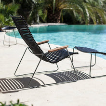 Load image into Gallery viewer, Click Lounge Chair | Grey
