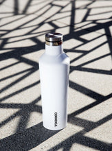 Load image into Gallery viewer, Dipped Canteen 750ml - Modernist White Insulated Stainless Steel Bottle
