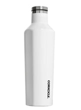 Load image into Gallery viewer, Dipped Canteen 750ml - Modernist White Insulated Stainless Steel Bottle
