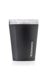 Load image into Gallery viewer, Classic Tumbler 355ml - Matt Black Insulated Stainless Steel Cup
