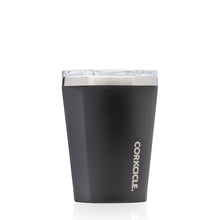 Load image into Gallery viewer, Classic Tumbler 355ml - Matt Black Insulated Stainless Steel Cup
