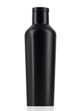 Load image into Gallery viewer, Dipped Canteen 475ml - Blackout Insulated Stainless Steel Bottle
