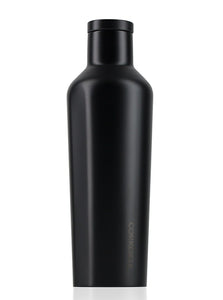 Dipped Canteen 475ml - Blackout Insulated Stainless Steel Bottle