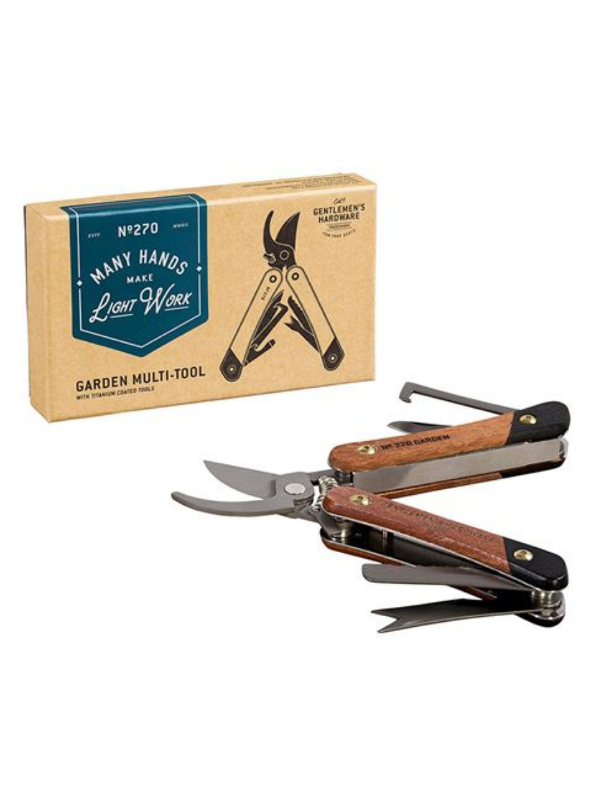 6 in 1 Garden Multi Tool