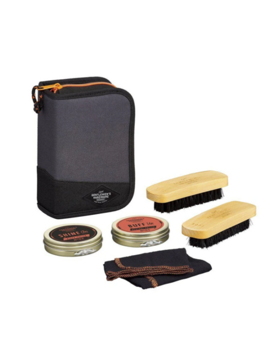 Buff Up | Shoe Shine Kit