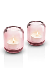 Load image into Gallery viewer, Acorn Tealight Holders Rose
