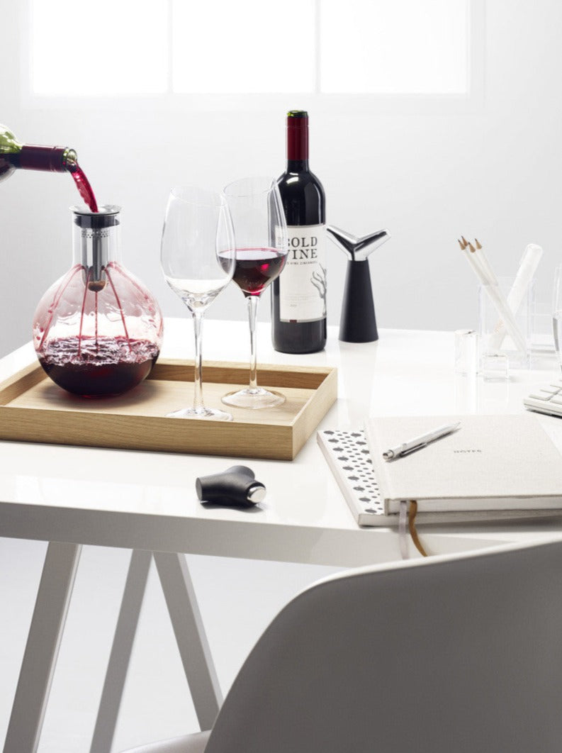 Decanter Carafe Wine Aerator | Claus Jensen & Henrik Holbæk