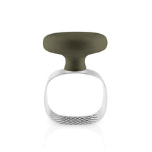 Load image into Gallery viewer, Green Tool Garlic Masher
