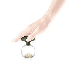 Load image into Gallery viewer, Green Tool Garlic Masher
