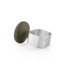 Load image into Gallery viewer, Green Tool Garlic Masher
