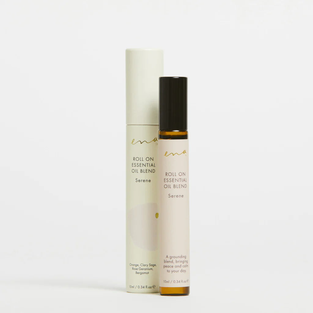 Roll on essential oil blend | Serene