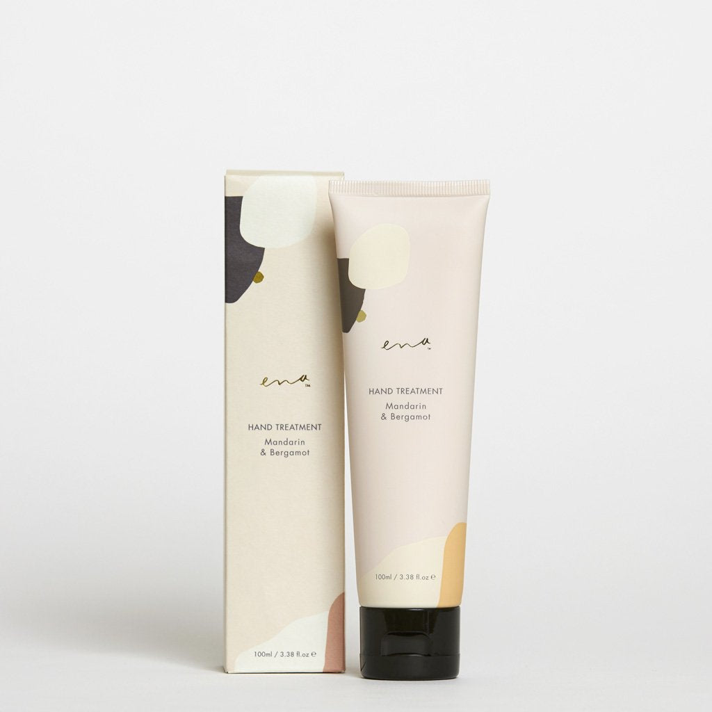 Mandarin & Bergamot Hand Treatment | 100ml