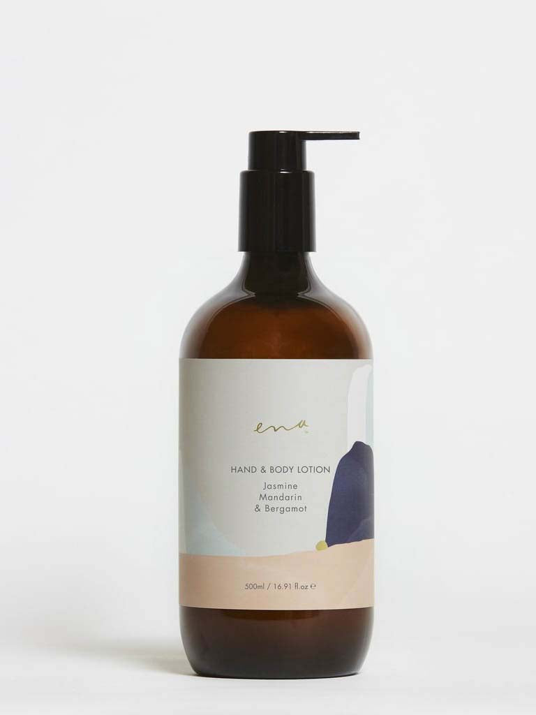 Jasmine, Mandarin & Bergamot Body Lotion