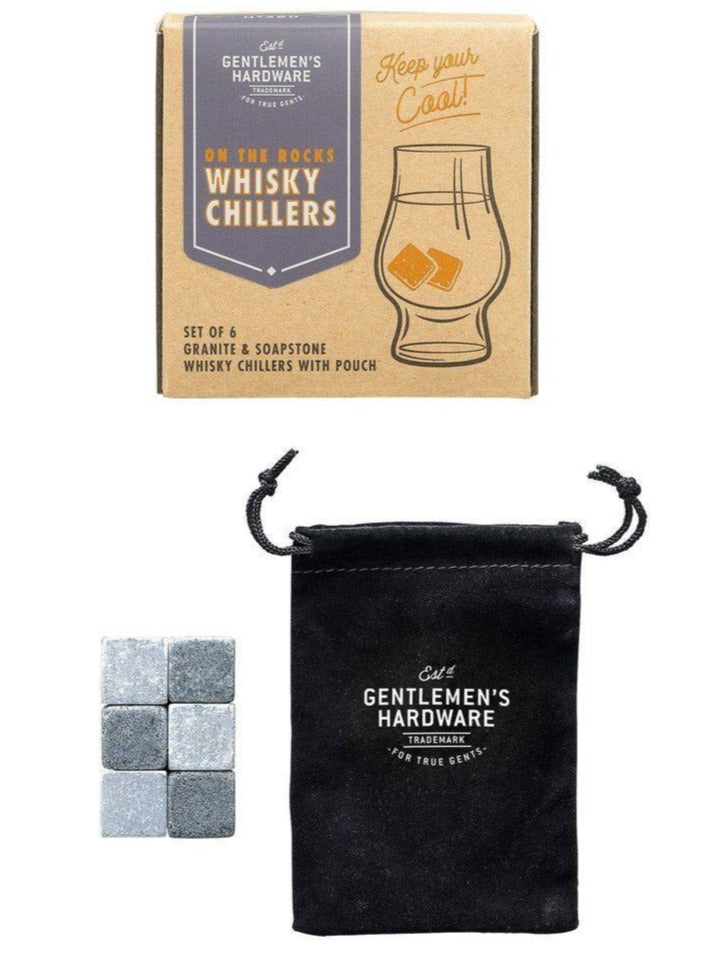 Whisky Chillers