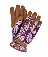 Load image into Gallery viewer, Love The Glove - Gardening Glove | Oak Leaf Plum
