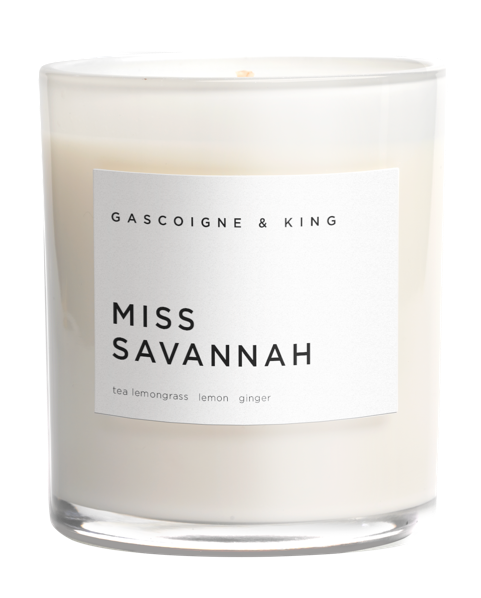 Luxury Scented Candle | Miss Savannah