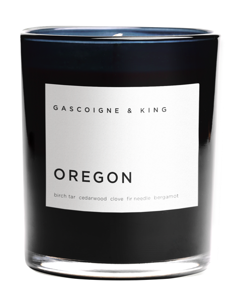 Luxury Scented Candle | Oregon
