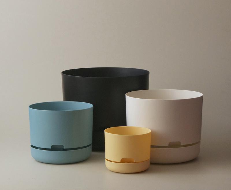 Self-Watering Pot | 170mm - Click & Collect Only