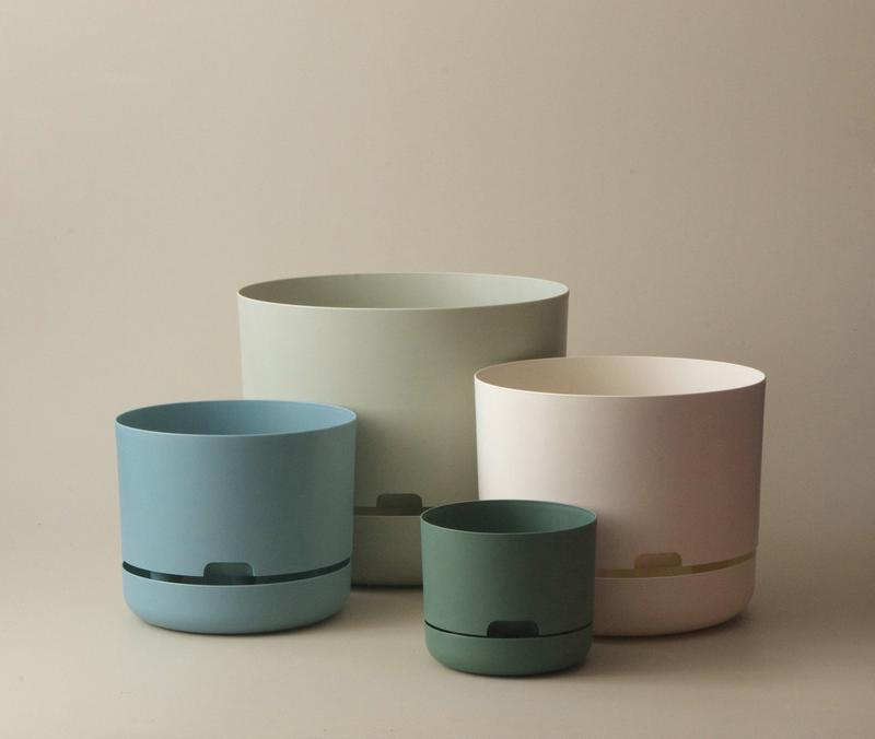 Self-Watering Pot | 170mm - Click & Collect Only