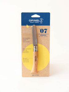 'My First Opinel' Knife- Natural