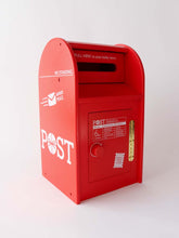 Load image into Gallery viewer, Post Box - iconic wooden toy
