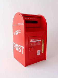 Post Box - iconic wooden toy