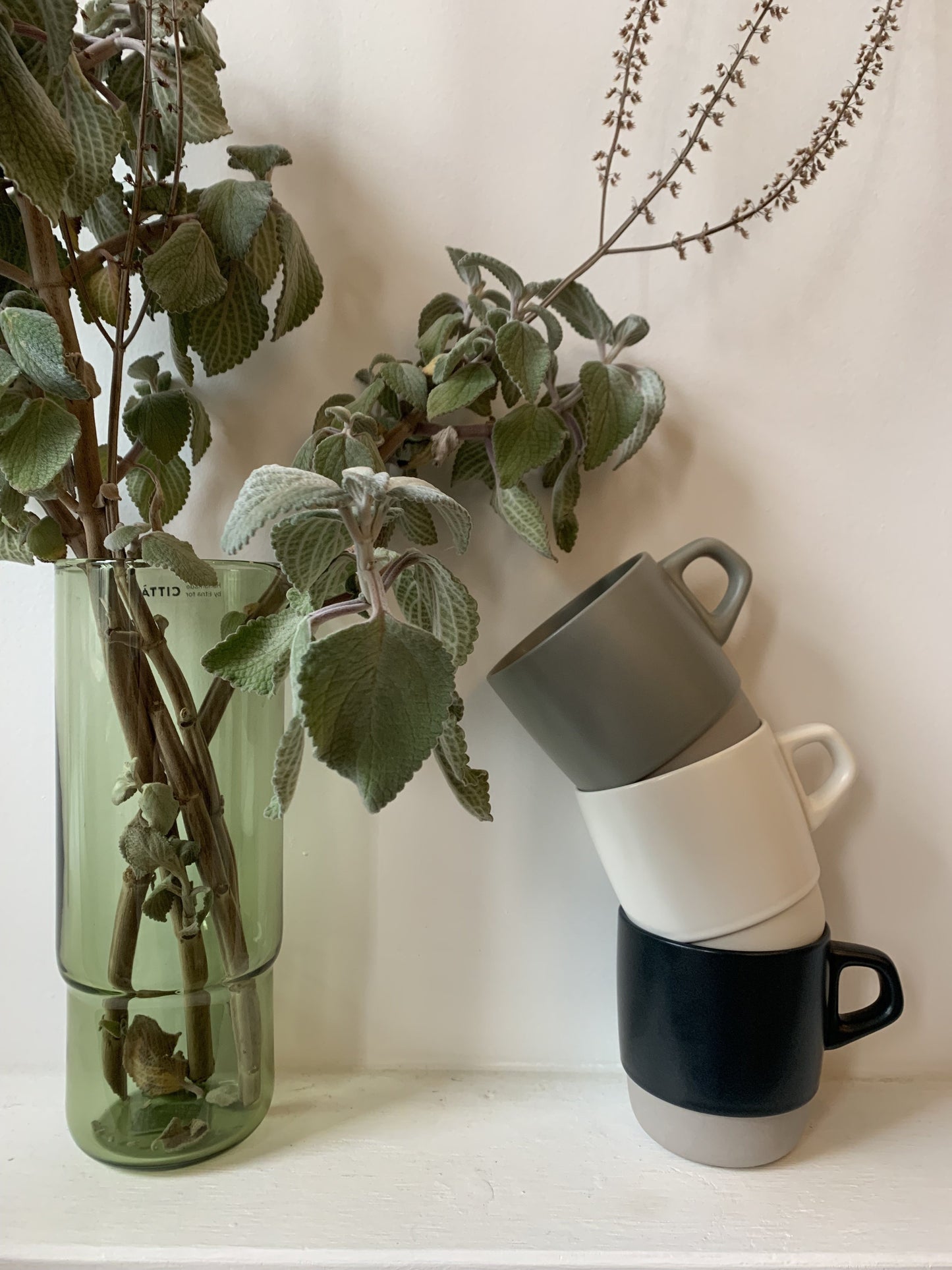 Slow Coffee Style Stacking Mug
