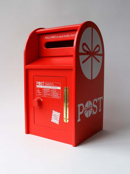 Post Box - iconic wooden toy