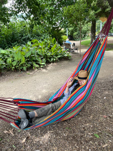 Cotton Hammocks